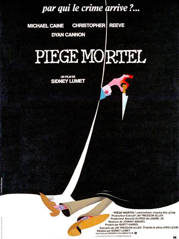PIEGE MORTEL